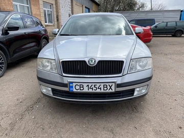 Авто Skoda Octavia 2007 № 8740610