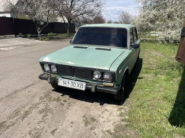 Авто ВАЗ 2106 1980 № 8740611