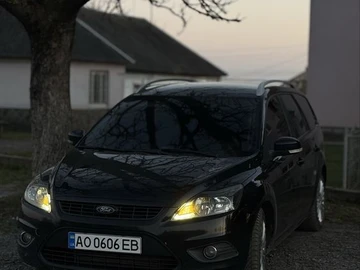Авто Ford Focus 2008 № 8740612