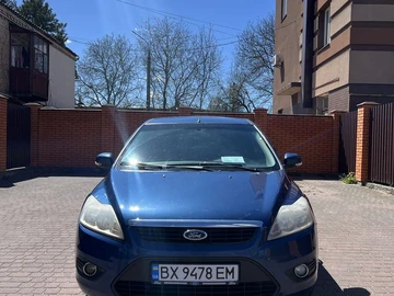 Авто Ford Focus 2008 № 8740615