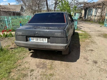 Авто ВАЗ 21099 2007 № 8740620