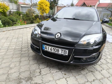 Авто Renault Laguna 2010 № 8740621