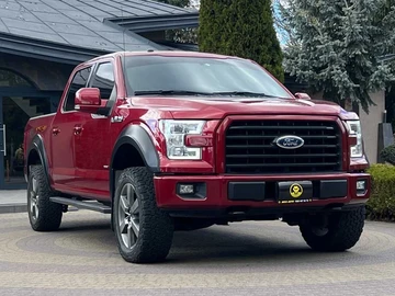 Авто Ford Canyon 2016 № 8740622