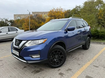 Авто Nissan Rogue 2019 № 8740623