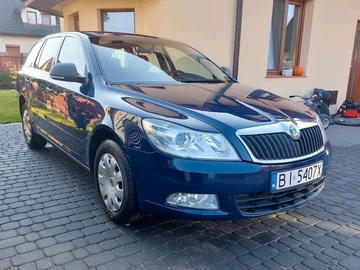 Авто Skoda Octavia 2011 № 8740626