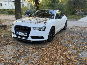 Авто Audi A5 2012 № 8740627