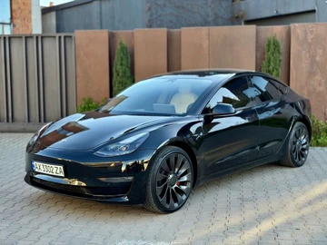 Авто Tesla Model 3 2022 № 8740630