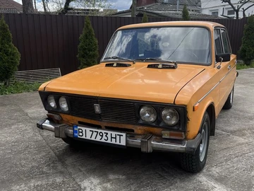 Авто ВАЗ 2106 1985 № 8740631