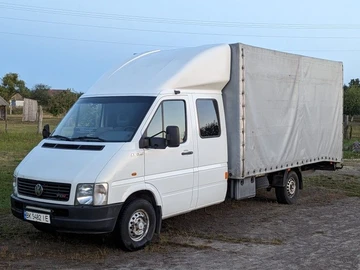 Авто Volkswagen Lt 2006 № 8740632