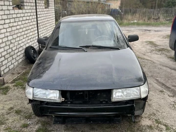 Авто ВАЗ 21112 2005 № 8740636