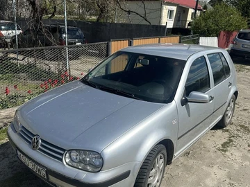 Авто Volkswagen Golf 2001 № 8740637