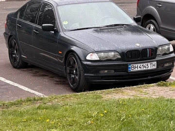 Авто BMW 3 Серия 2000 № 8740638