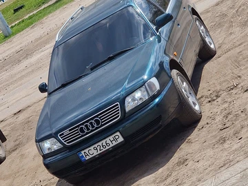 Авто Audi A6 1996 № 8740639