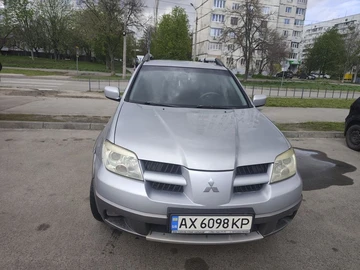 Авто Mitsubishi Outlander 2006 № 8740673