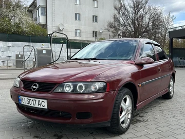 Авто Opel Vectra 1998 № 8740674