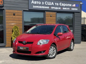 Авто Toyota Auris 2008 № 8740675