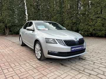 Авто Skoda Octavia 2017 № 8740685