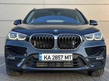 Авто BMW X1 2022 № 8740686