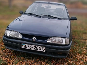 Авто Renault 19 1995 № 8740687