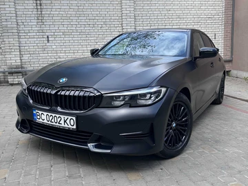 Авто BMW 3 Серия 2020 № 8740690