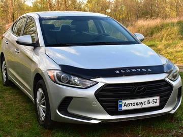 Авто Hyundai Elantra 2016 № 8740691