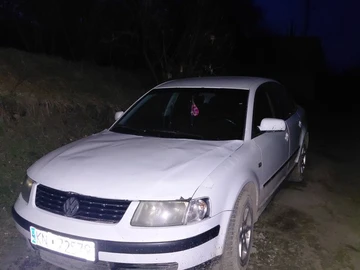 Авто Volkswagen Passat Sedan 1998 № 8740695
