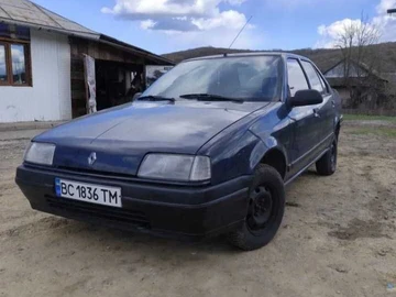 Авто Renault 19 1992 № 8740696
