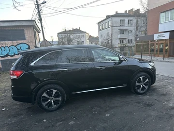 Авто KIA Sorento 2015 № 8740697