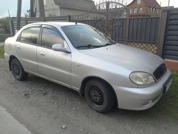 Авто Daewoo Lanos Sens  2006 № 8740699
