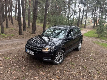 Авто Volkswagen Tiguan 2017 № 8740700