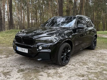 Авто BMW X5 2015 № 8740704