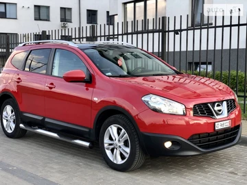 Авто Nissan Qashqai 2010 № 8740705