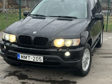 Авто BMW 5 Серия 2003 № 8740706