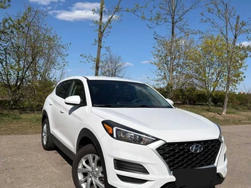 Авто Hyundai Tucson 2020 № 8740708