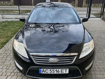 Авто Ford Mondeo 2008 № 8740711