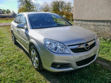 Авто Opel Vectra 2007 № 8740713