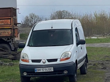 Авто Renault Kangoo Express 2003 № 8740714