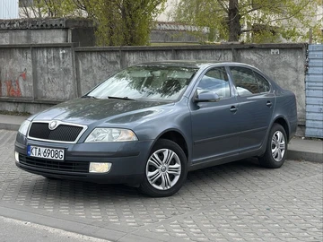 Авто Skoda Octavia 2005 № 8740715