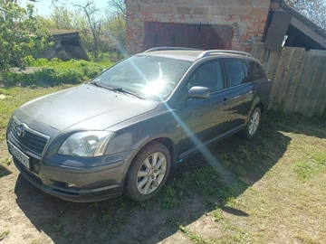 Авто Toyota Avensis 2006 № 8740719