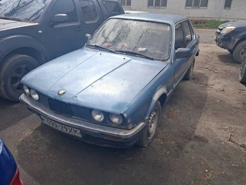 Авто BMW 3 Серия 1988 № 8740723