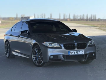 Авто BMW 5 Серия 2012 № 8740724