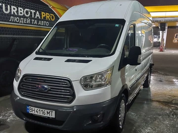 Авто Ford Transit 2014 № 8740725