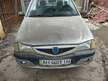 Авто Dacia Solenza 2004 № 8740728