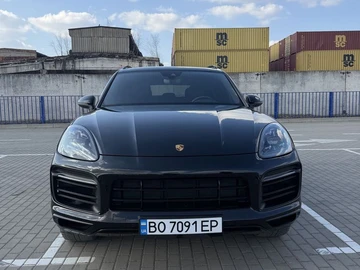 Авто Porsche Cayenne S 2018 № 8740731