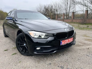 Авто BMW 3 Серия 2015 № 8740732