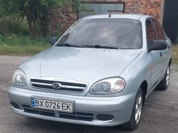Авто ЗАЗ Sens 2012 № 8740806