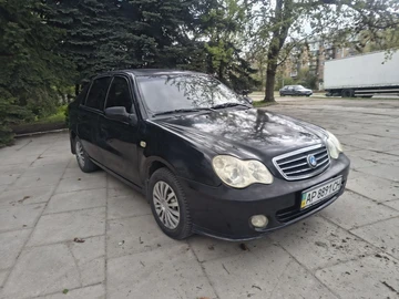 Авто Geely Ck 2012 № 8740809
