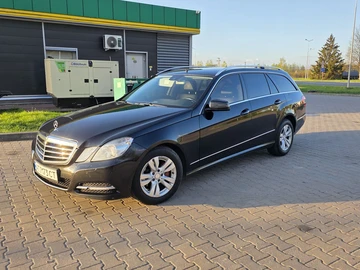 Авто Mercedes E Серия 2011 № 8740811