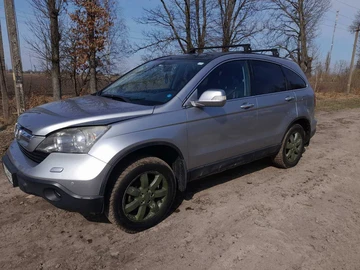 Авто Honda Cr-V 2008 № 8740814