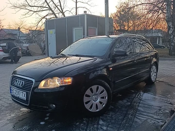 Авто Audi A4 2007 № 8740819
